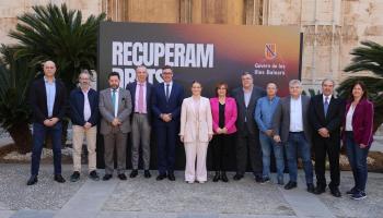 PALMA. FUNCIONARIOS.