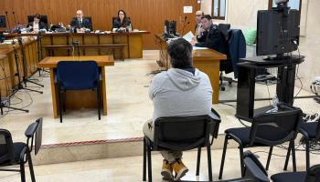 El padre acusado de violar a su hija durante una década en Mallorca se defiende: "Es totalmente falso"