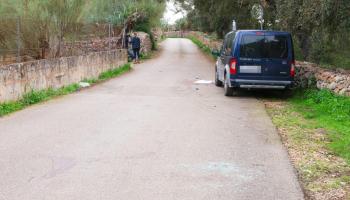 Imagen del lugar donde ocurrieron los hechos.