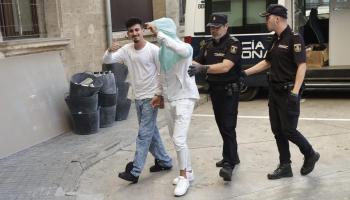 La jueza deja en libertad a 'El Vito' de Son Banya bajo fianza de 15.000 euros