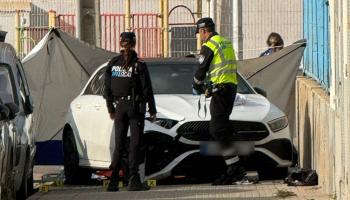 La investigación sobre el atropello mortal de la niña en el Coll d'en Rabassa apunta a una dolencia del conductor