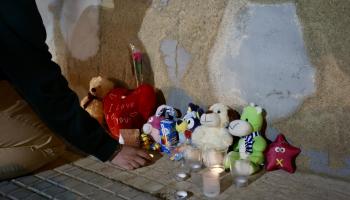 Una testigo del atropello mortal: &laquo;La familia preguntaba desconsolada si segu&iacute;a viva&raquo;