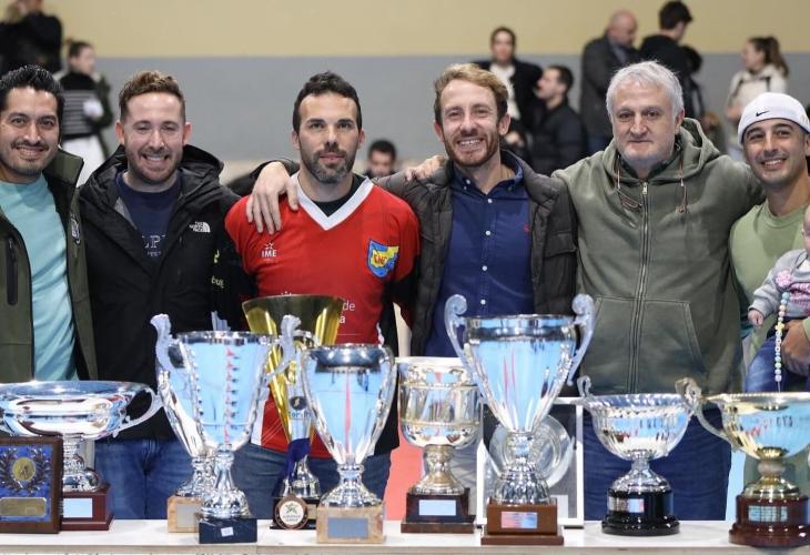 Noticia de Ultima Hora sobre la retirada del dorsal 96 de Borja García