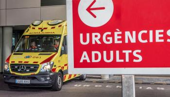 La mujer apuñalada por su marido en el Secar de la Real recibe el alta