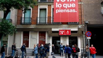 Ferraz archiva la denuncia contra Iago Negueruela