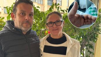 Amputado por un bus del TIB: &laquo;Gir&oacute; a la izquierda y me atrap&oacute;. Me hab&iacute;a arrancado el dedo&raquo;