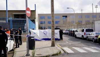 Un testigo del atropello mortal de la niña en el Coll d´en Rabassa vio al conductor usando el móvil