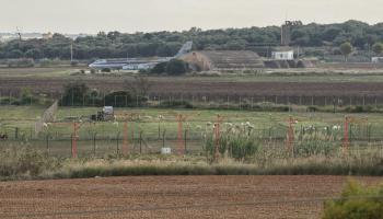 PALMA. DEFENSA. Â«Nos han puesto en la diana, a nadie le gustarÃ­a tener eso tan cerca de casaÂ». Los residentes en zonas prÃ³xi