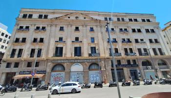 Edificio del Bingo Balear