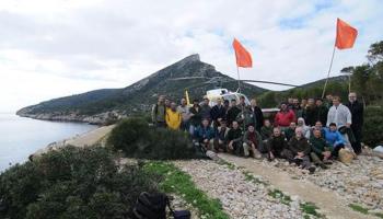 Ratas en sa Dragonera