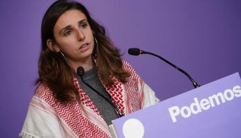 ACOM anuncia una denuncia penal contra la regidora Luc&iacute;a Mu&ntilde;oz por &laquo;desear la desaparici&oacute;n de Israel para 2026&raquo;