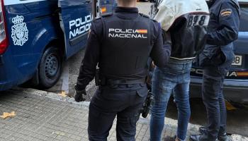 Detenido por cometer dos atracos la misma tarde en Pere Garau: &laquo;Hoy os voy a robar, me da igual todo&raquo;