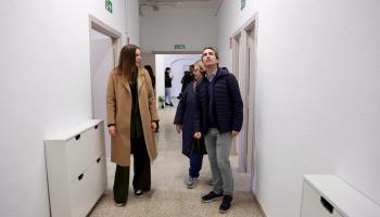 El recurso de emergencia para menores migrantes abre en Son Tous con 16 plazas, escalables hasta &laquo;60 o 70&raquo; m&aacute;s