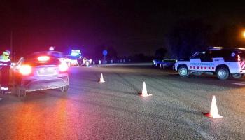 Muere un niño mallorquín tras un accidente de coche en Barcelona