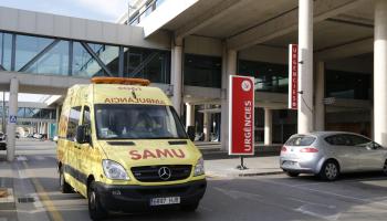 Epidemia de gripe y afecciones respiratorias