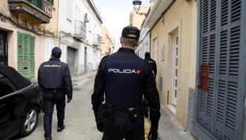 Los investigadores creen que el detenido en Palma por la muerte su novia la asfixi&oacute;