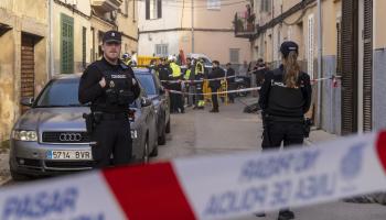 Muere un joven de 18 aÃ±os en el derrumbe de una vivienda en Manacor (Mallorca)