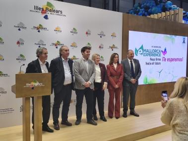 Fitur presenta la séptima edición de eMallorca Experience