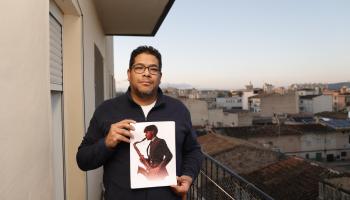 &laquo;A veces no se puede huir del dolor, toca enfrentarlo&raquo;