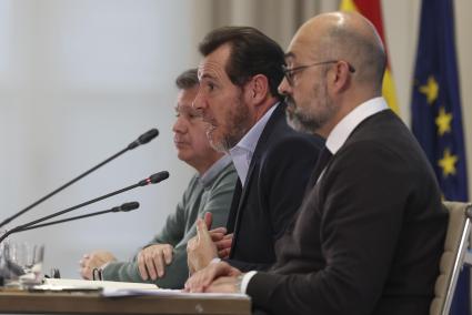 Puente informará de los accidentes ferroviarios el próximo jueves en el  Senado