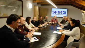 Reuni&oacute;n del SFM este mi&eacute;rcoles.