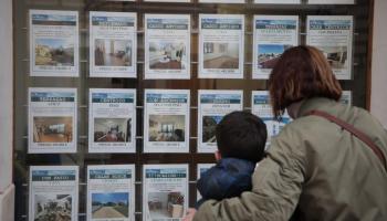 Los precios del alquiler tocan techo porque los inquilinos ya no pueden pagar m&aacute;s