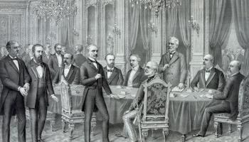 La supuesta invasi&oacute;n de Baleares por Estados Unidos