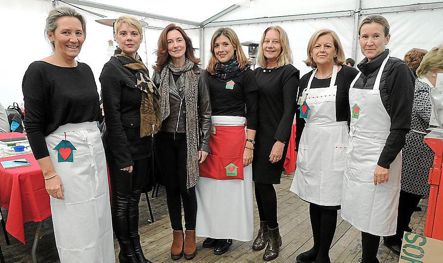 Mercadillo solidario de Es Refugi