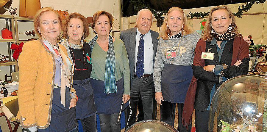 Mercadillo solidario de Es Refugi