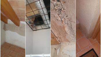 Renuncias masivas y quejas por 'infraviviendas' en promociones del Ibavi en plena emergencia habitacional