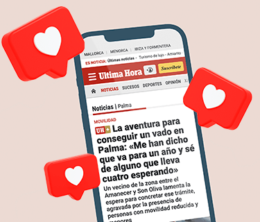 Suscríbete a lo que te importa