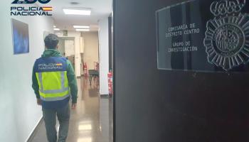 Detenido en Palma un profesor por acosar por teléfono a una alumna