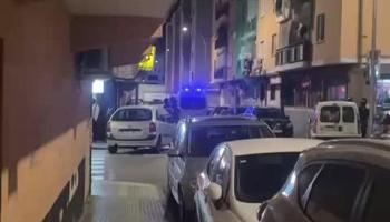 Decenas de efectivos entran en Son Gotleu en busca de estupefacientes y otros delitos