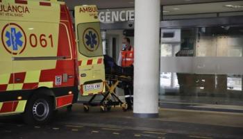 Colapso en las urgencias de Son Espases por falta de camas de hospitalización con 70 pacientes pendientes de ingreso