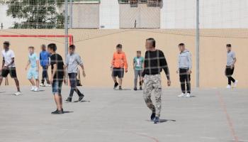Los colegios de Mallorca limitan el fútbol en el patio por los conflictos que genera
