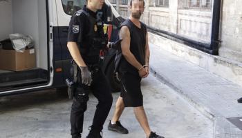 Procesan por intento de asesinato al hombre que golpe&oacute; a otro con un martillo tras una cita sexual en Palma