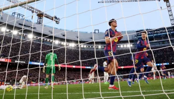 El Barça no tiene piedad del Mallorca