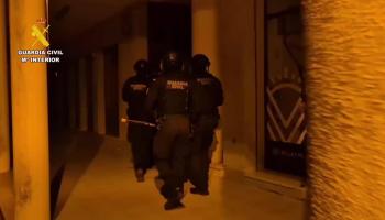 Operaci&oacute;n de la Guardia Civil en Mallorca contra la explotaci&oacute;n sexual de mujeres