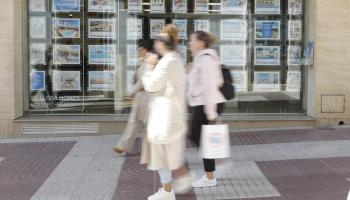 Crisis de la vivienda