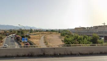 Solar del futuro Jard&iacute;n Bot&aacute;nico