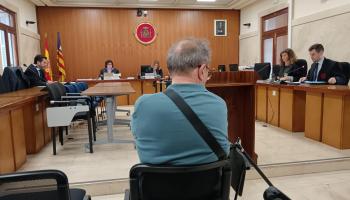 Condenado a 15 años de cárcel por agresiones sexuales continuadas a su hija menor de edad en Palma