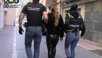 Cinco detenidos por tráfico de drogas y explotación sexual en Palma