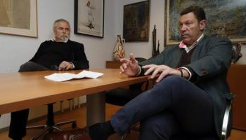 Juan Carlos Cabanach y Carlos Valencia son los dos principales detectives de Mallorca y est&aacute;n entre los m&aacute;s prestigiosos de Espa&ntilde;a.