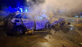 El joven 'kamikaze' arrestado tras la temeraria persecución en Palma era el conductor del siniestro mortal de Son Castelló