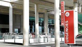 La v&iacute;ctima ha sido trasladada a Son Espases