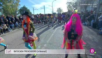 Emissi&oacute; en directe d'IB3 TELEVISI&Oacute;