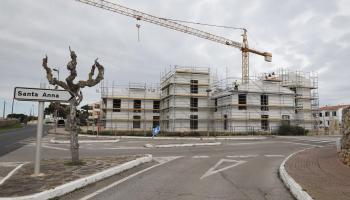 Crisis de la vivienda