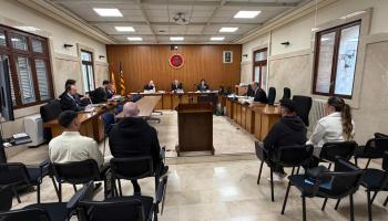 "Te voy a meter diez tiros cuando salga de la c&aacute;rcel": Condenado un youtuber a nueve a&ntilde;os de c&aacute;rcel por secuestrar y extorsionar