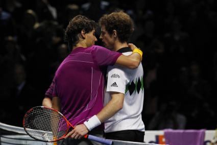 Rafael Nadal - Andy Murray