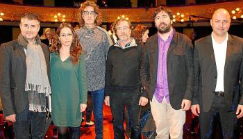 Entrega de los Premis 31 de Desembre